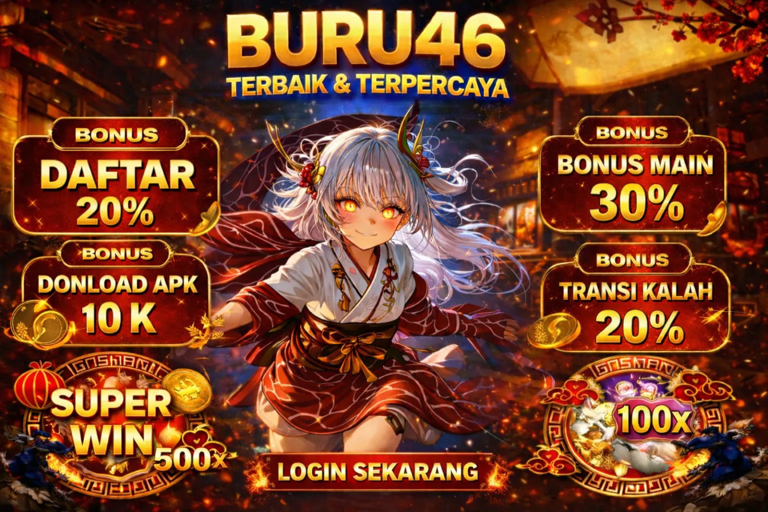 BURU46 : Akses Ruang Rahasia Premium Tempat Kejaran Target
